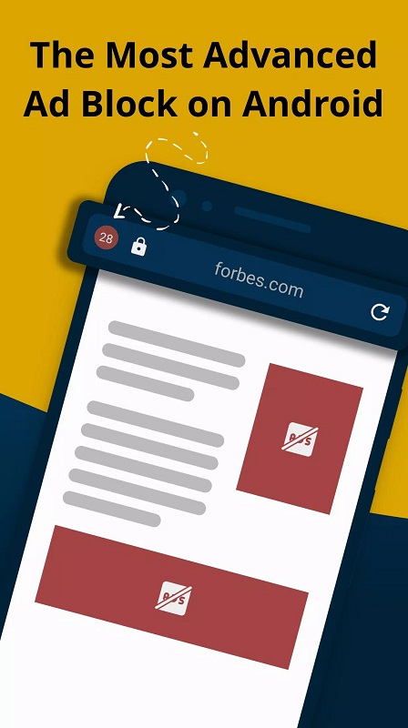 Snap Search Incognito Browser APK - screenshot 2