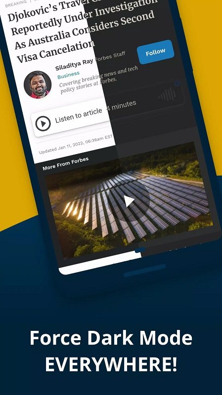 Snap Search Incognito Browser APK - screenshot 4
