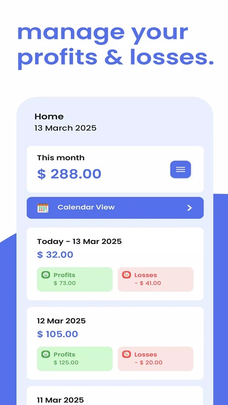 PNL APK - screenshot 2