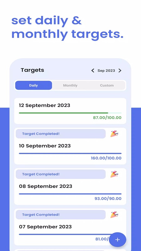 PNL APK - screenshot 4