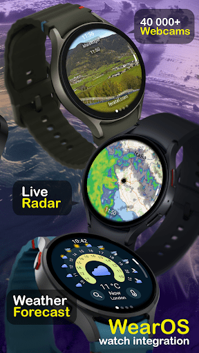 Ventusky: Weather Maps - screenshot 2