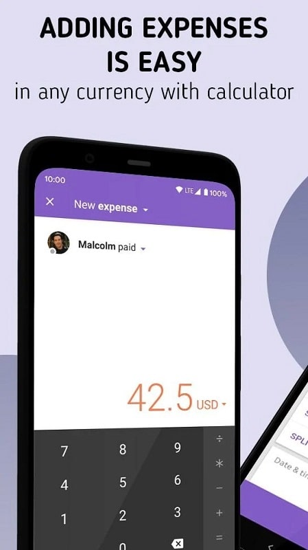 Settle Up APK - screenshot 4