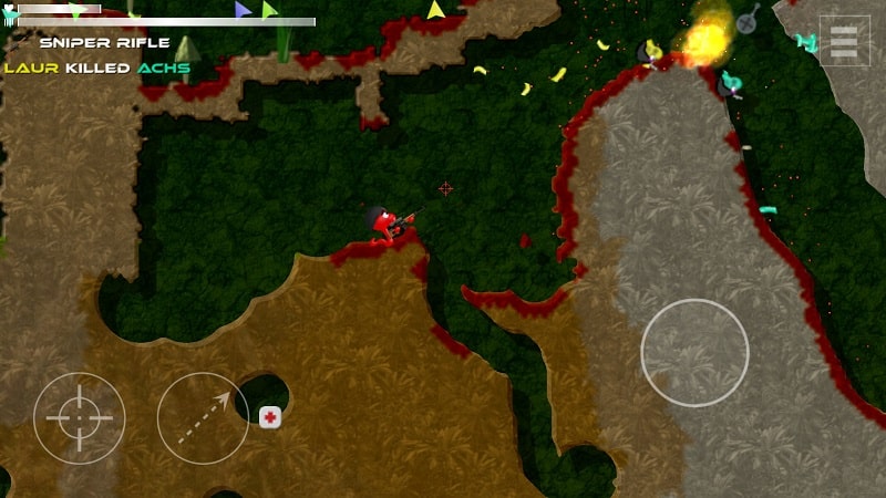 Annelids Online battle APK - screenshot 1