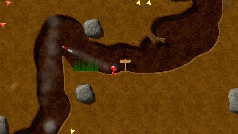 Annelids Online battle APK - screenshot 3
