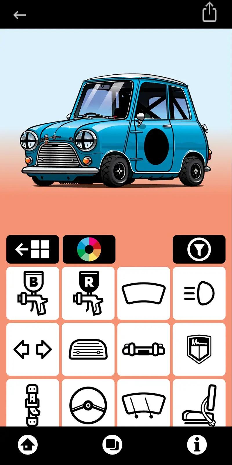 Iconic Garage - screenshot 4