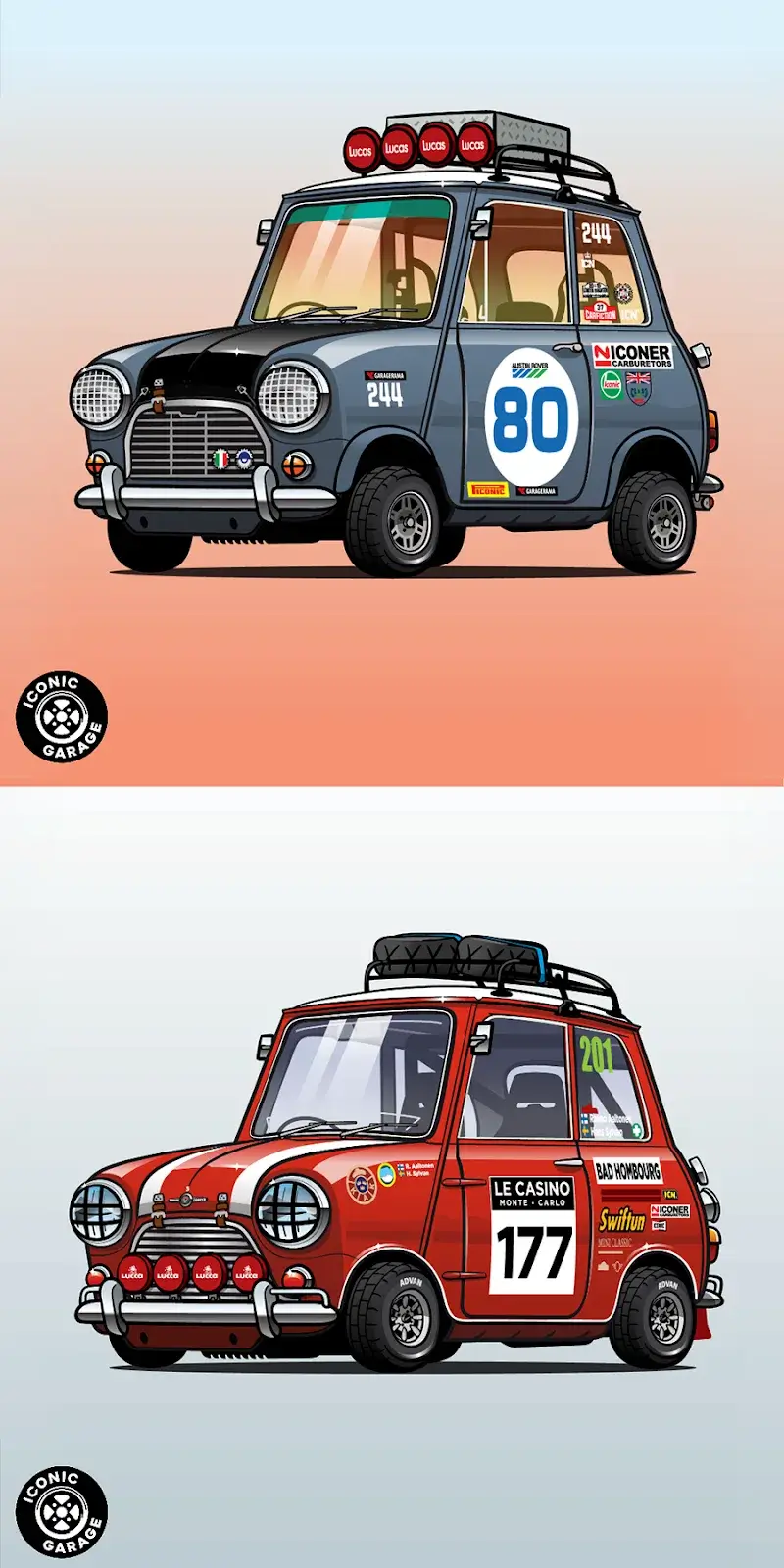 Iconic Garage - screenshot 5