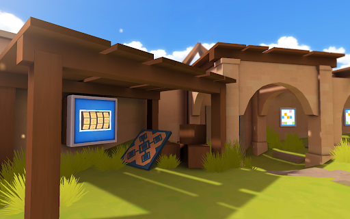 The Pillar - screenshot 1