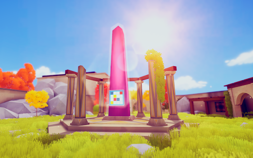 The Pillar - screenshot 4