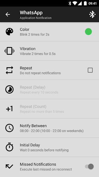 Mi Band Tools - screenshot 6
