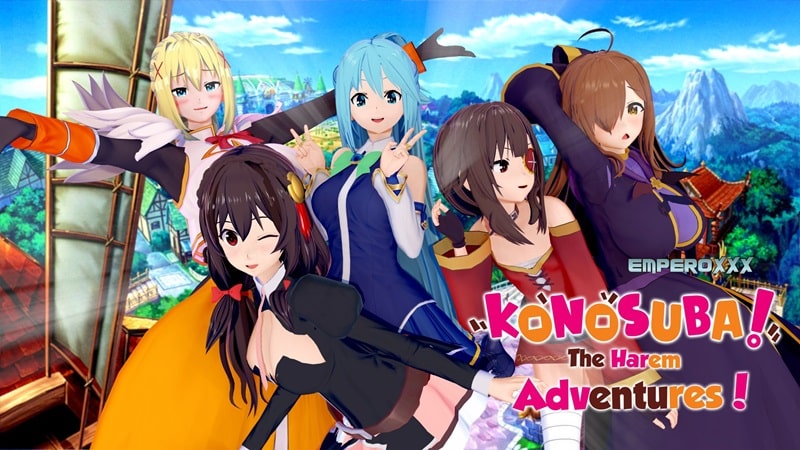 KonoSuba APK MOD APK icon