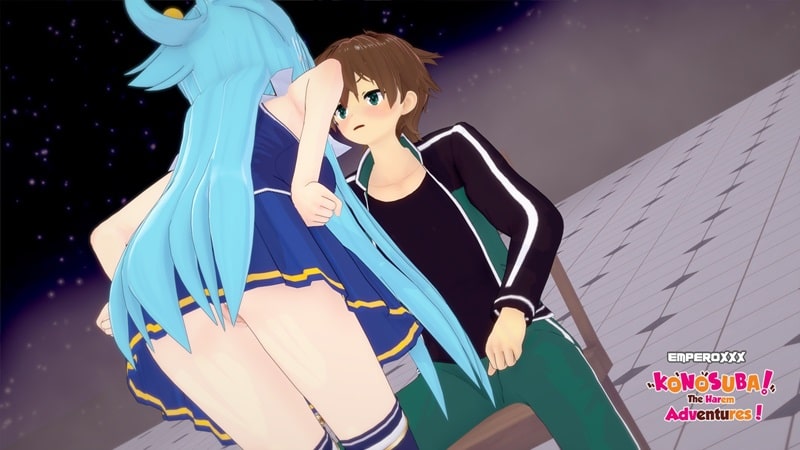 KonoSuba APK - screenshot 2