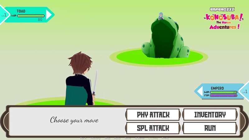 KonoSuba APK - screenshot 3