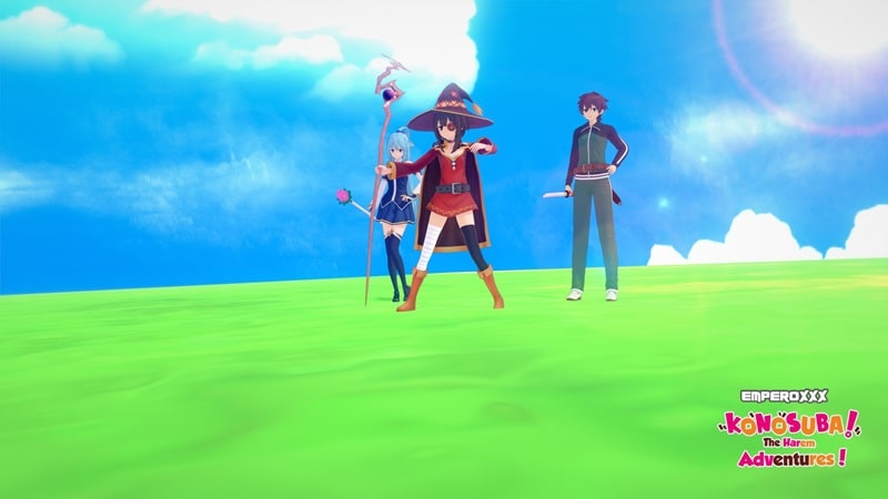KonoSuba APK - screenshot 4