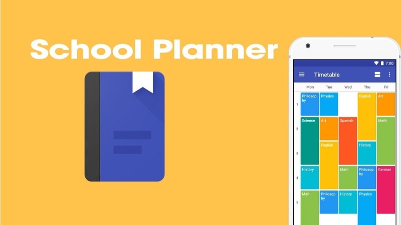 School Planner APK - app icon