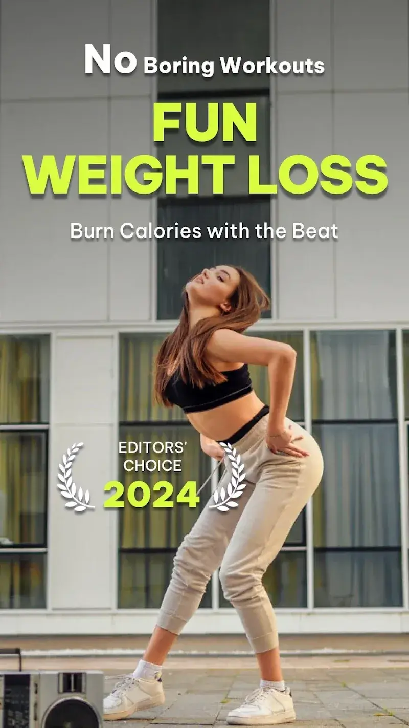 DanceFitme - screenshot 1