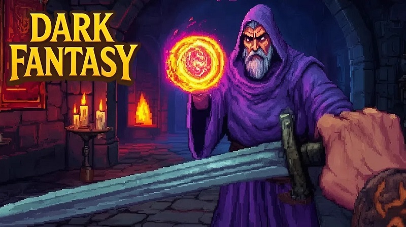 Dark Fantasy APK MOD APK icon
