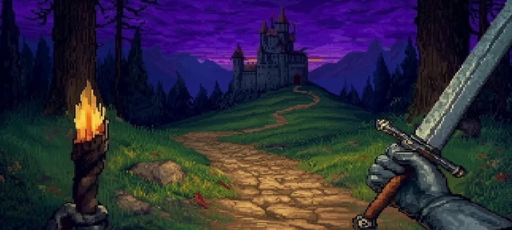Dark Fantasy APK - screenshot 2