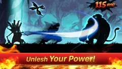 Shadow Fight Heroes - Dark Souls Stickman Legend - screenshot 4
