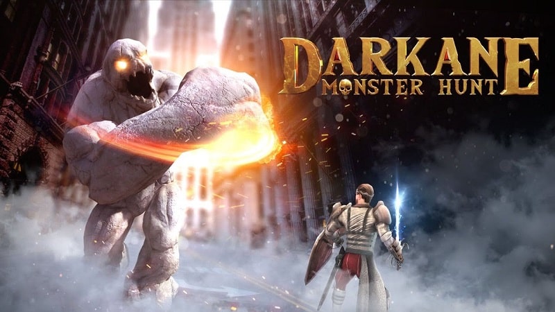 Darkane GO APK - app icon