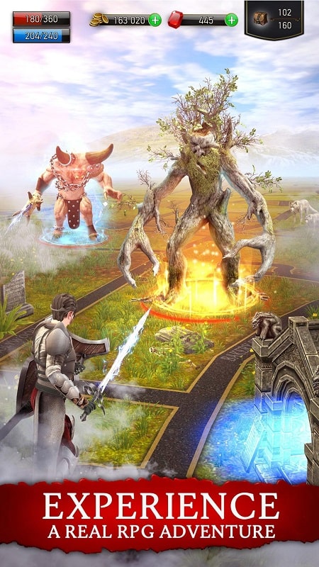 Darkane GO APK - screenshot 2