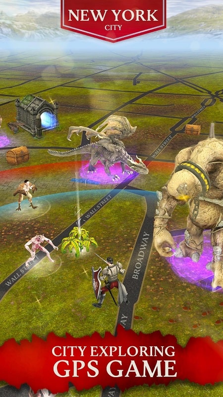 Darkane GO APK - screenshot 3