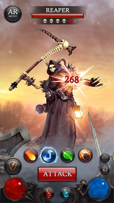 Darkane GO APK - screenshot 4
