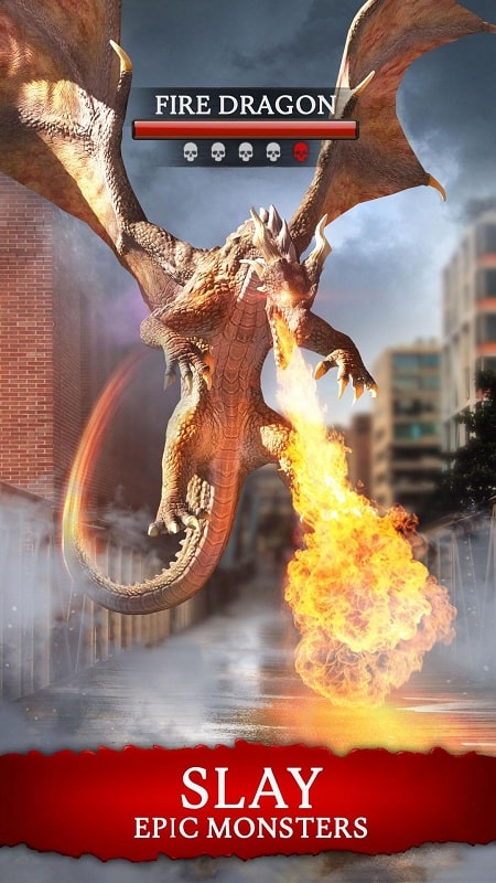 Darkane GO APK - screenshot 5