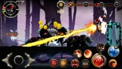 Stickman Ninja warriors : The last Hope - screenshot 4