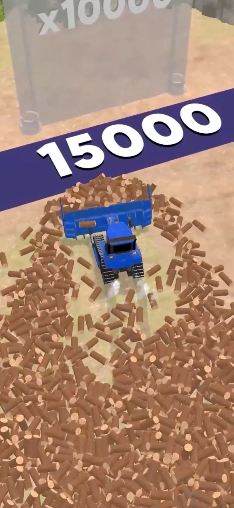 Idle Lumber Chopper Empire Inc - screenshot 1