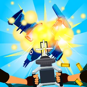 Air Defence 3D MOD APK icon