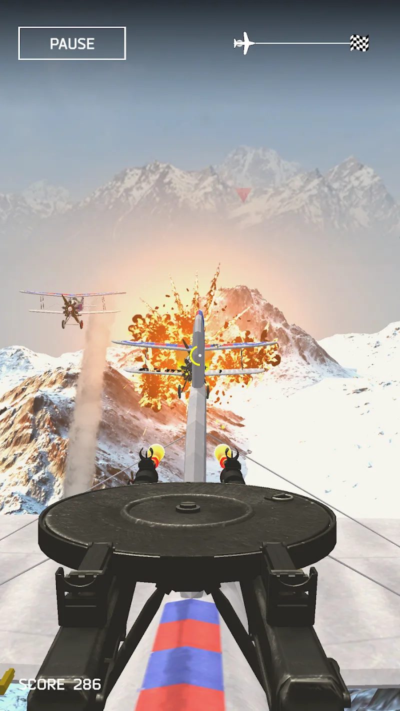 Air Defence 3D - screenshot 1