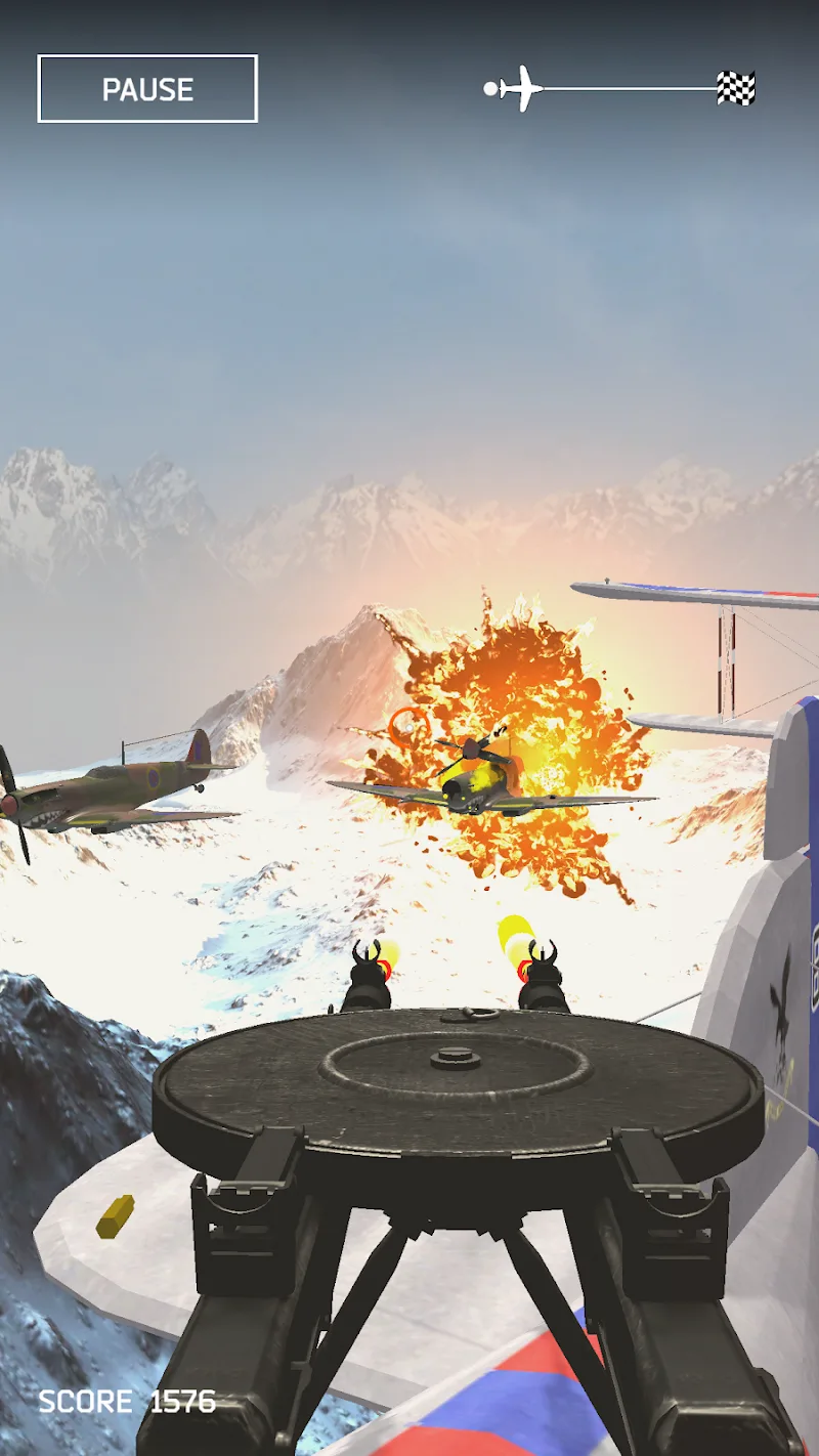 Air Defence 3D - screenshot 3