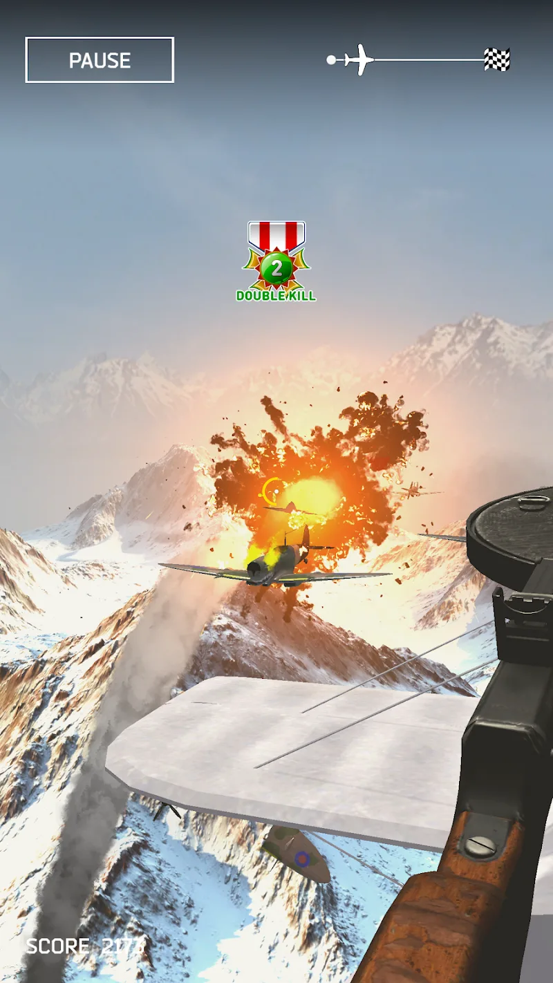 Air Defence 3D - screenshot 4