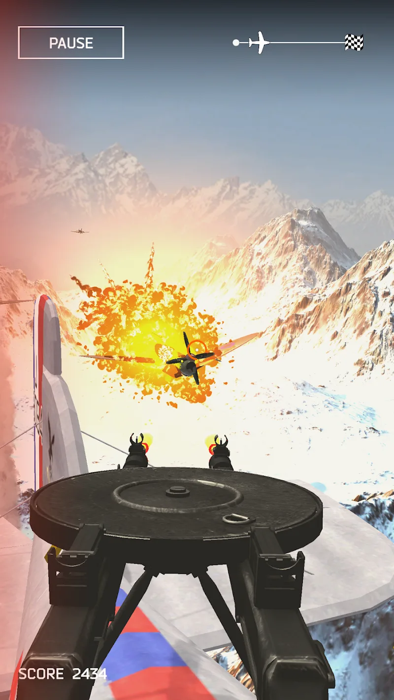 Air Defence 3D - screenshot 5