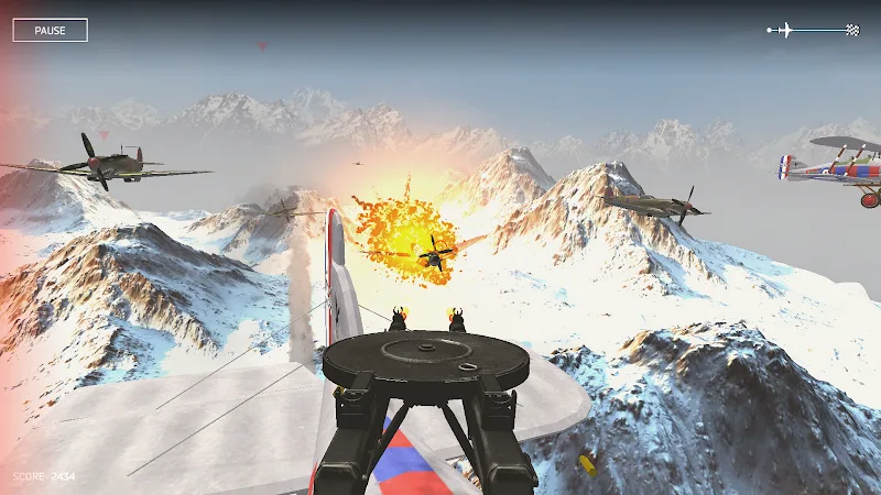 Air Defence 3D - screenshot 6