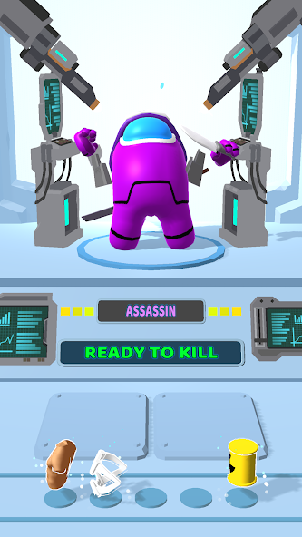 Impostor Legends - screenshot 10