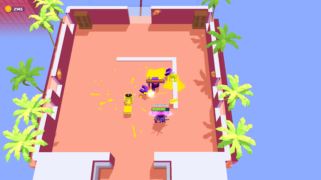 Impostor Legends - screenshot 4