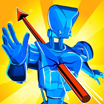 Pierce Them All! 3D MOD APK icon