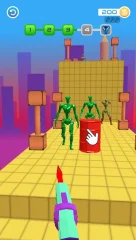 Pierce Them All! 3D - screenshot 1