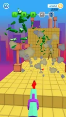 Pierce Them All! 3D - screenshot 3