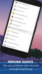 SimpleMMO - The Lightweight MMO - screenshot 1