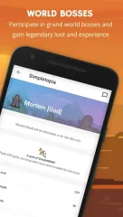 SimpleMMO - The Lightweight MMO - screenshot 2