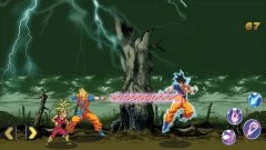 Ultra Goku Super Battle - screenshot 3