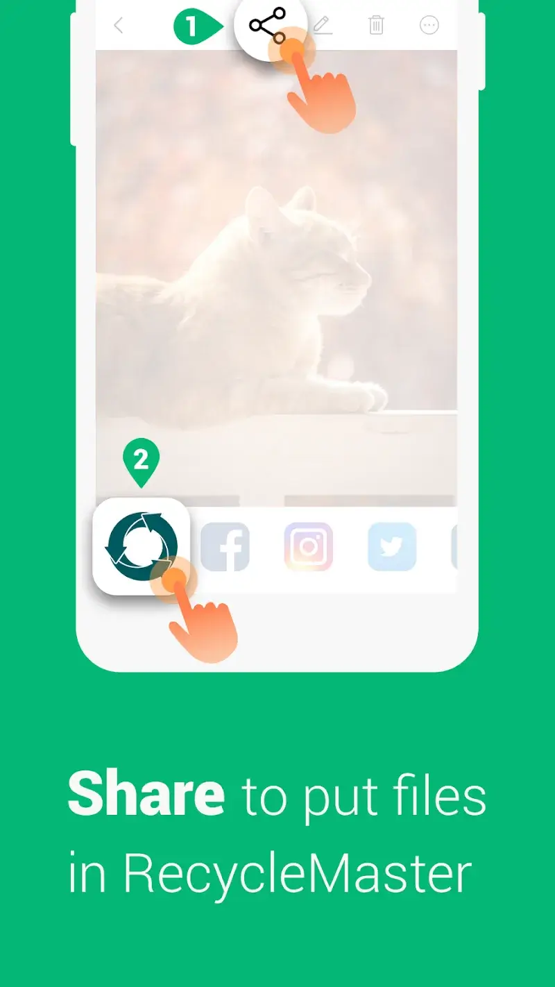 RecycleMaster - screenshot 3