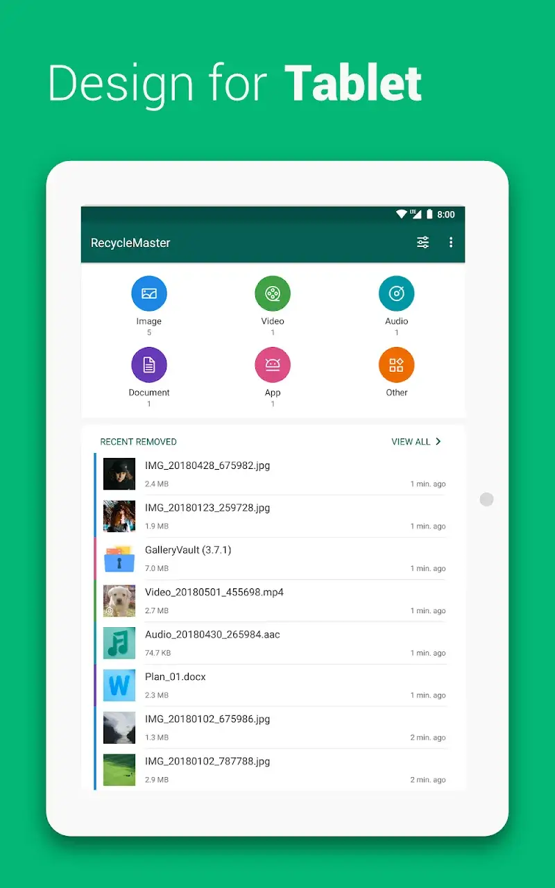 RecycleMaster - screenshot 6