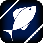 Fishing forecast - app icon