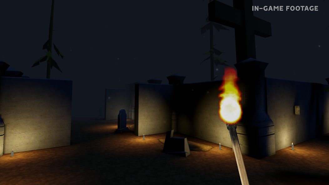 VR Horror Escape - screenshot 5