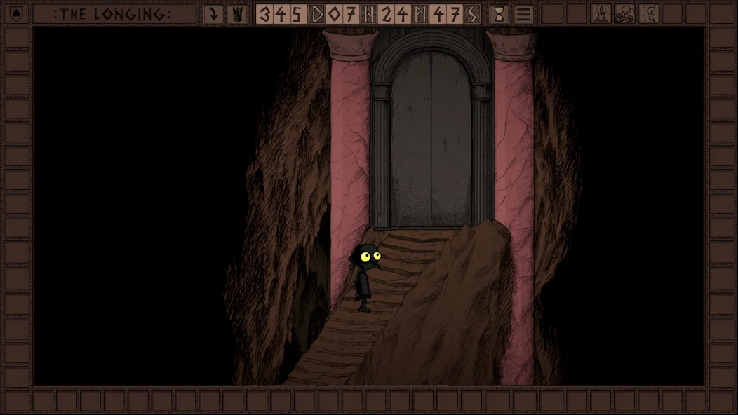 The Longing - screenshot 1