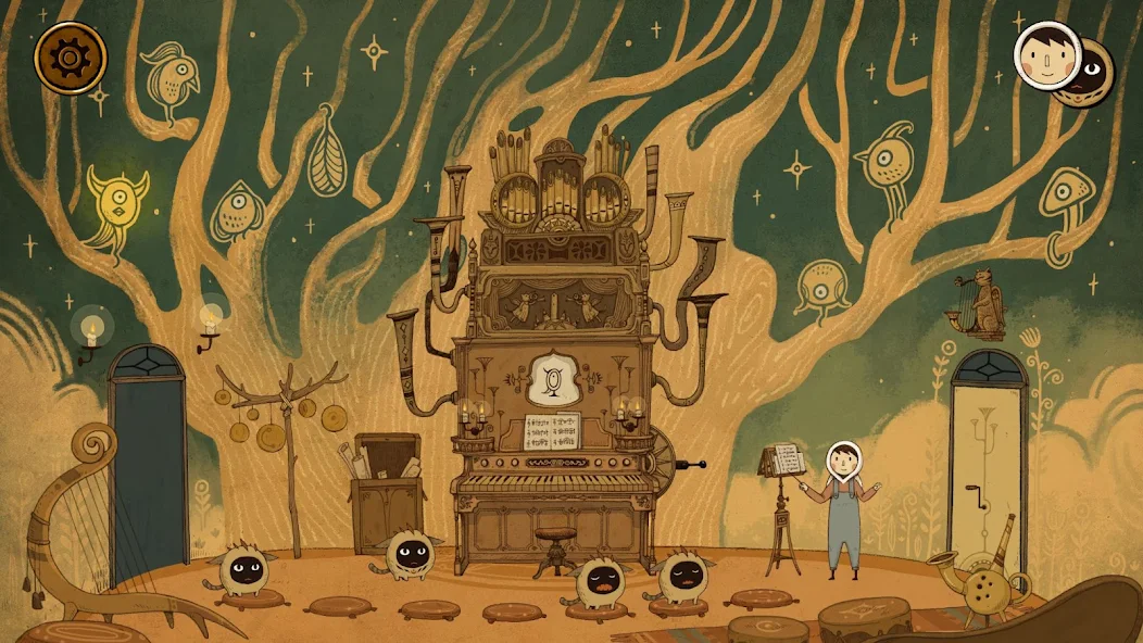 LUNA The Shadow Dust - screenshot 2