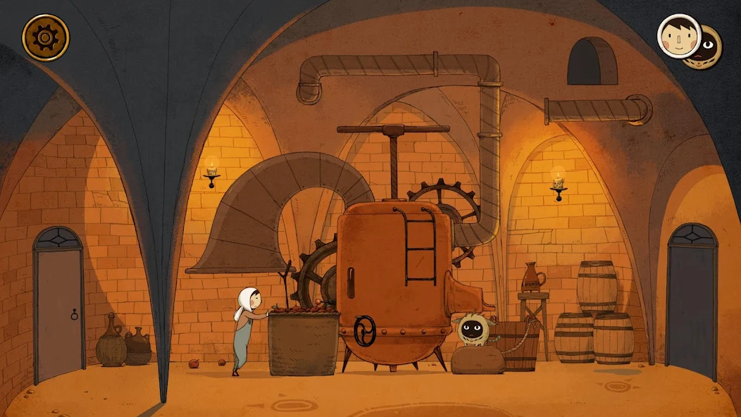 LUNA The Shadow Dust - screenshot 7